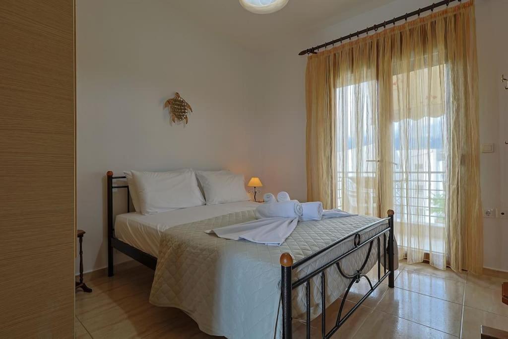 Zeusplace Leptokarya Seaside Apartment المظهر الخارجي الصورة